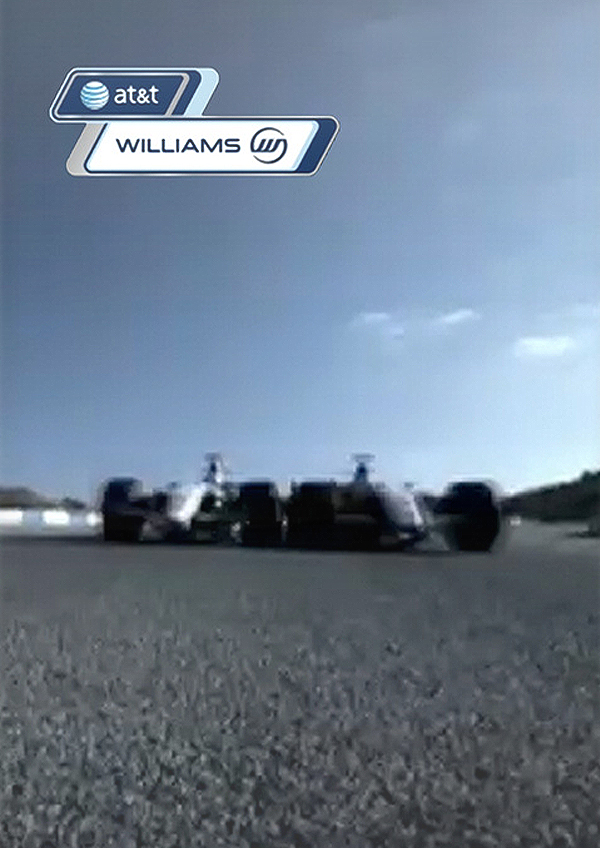 F1 AT&T Williams
